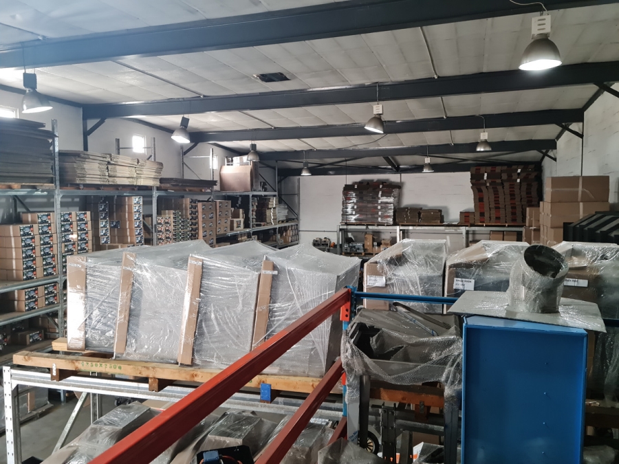 To Let commercial Property for Rent in Saxenburg Park 1 Western Cape